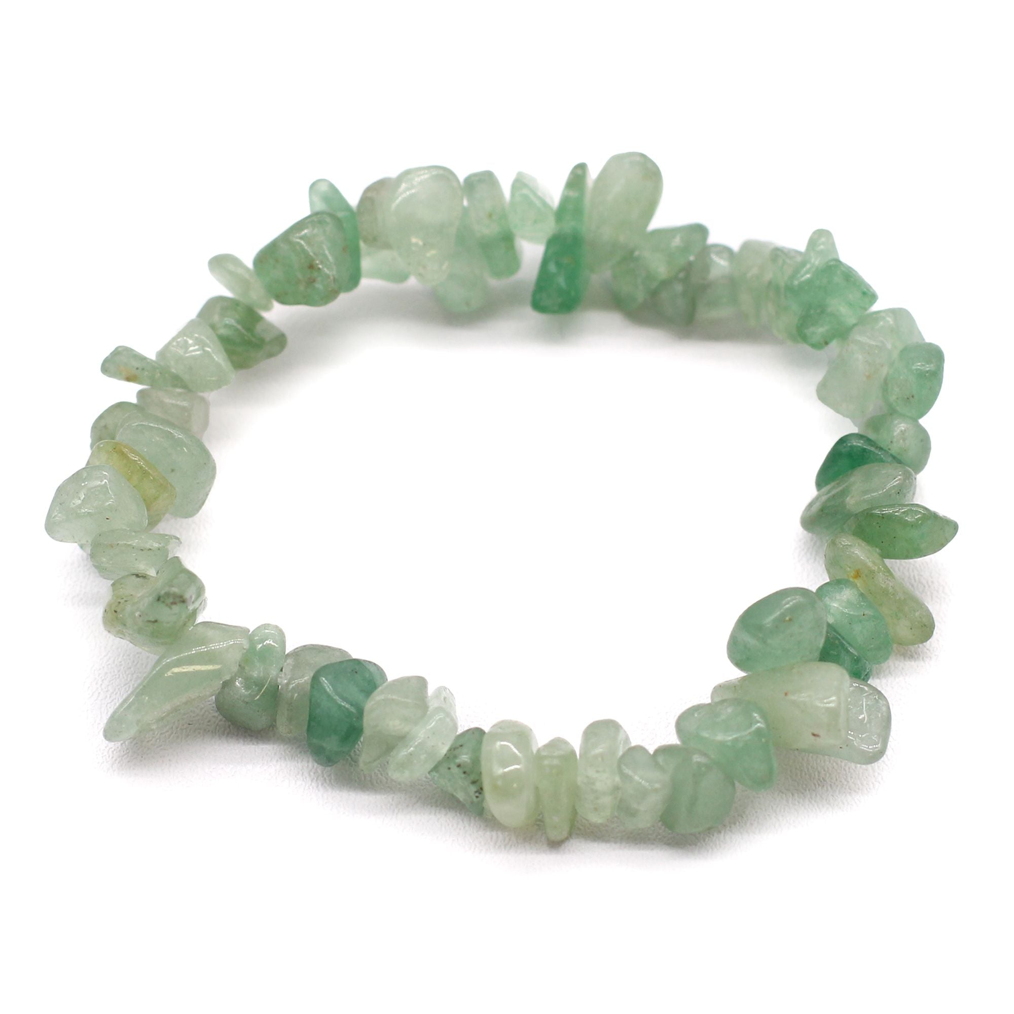 Bracelet Chips Jade