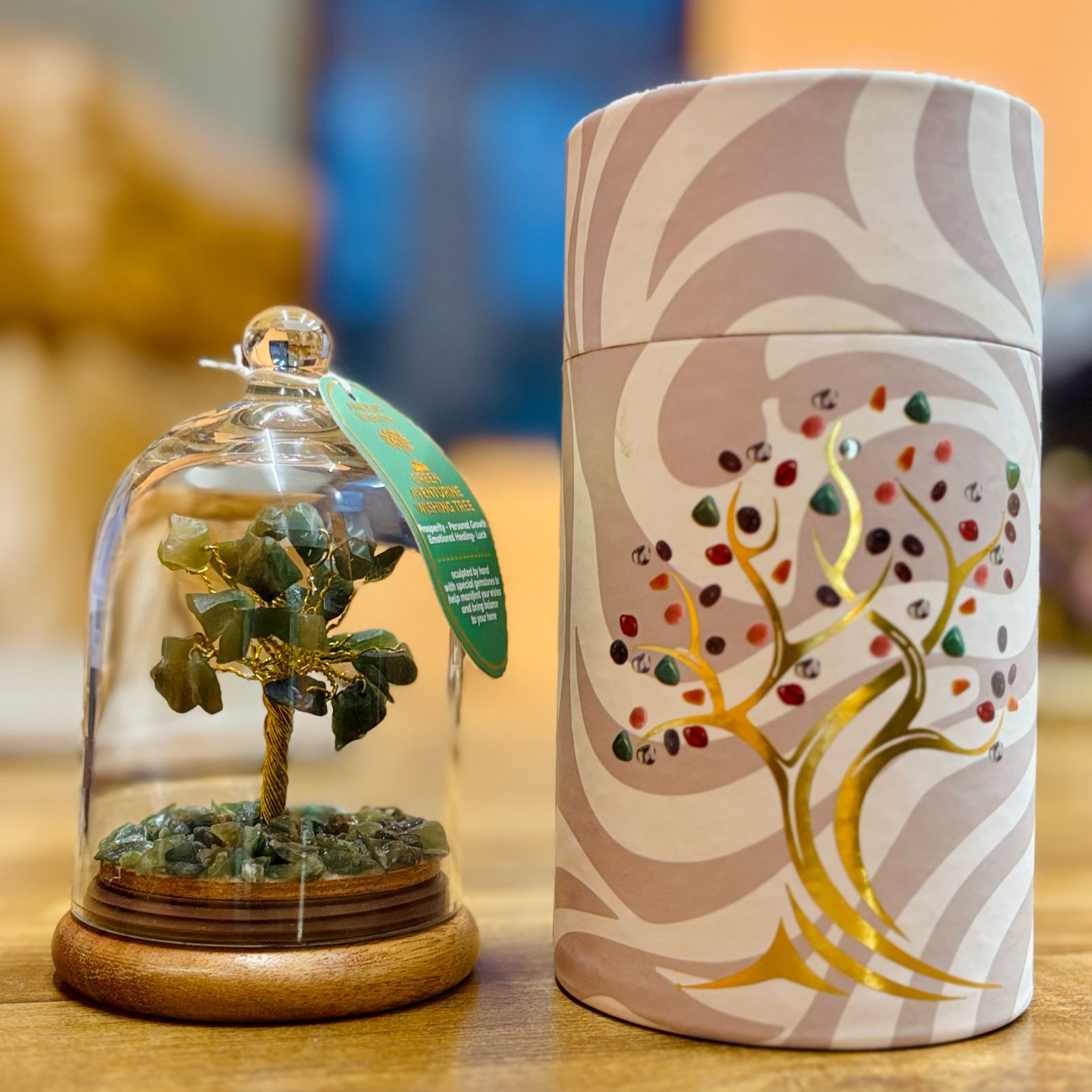 Arbre de vie - Aventurine Verte (30 chips)