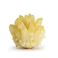 Amas Quartz Jaune Fantôme (250-300g, 8cm)