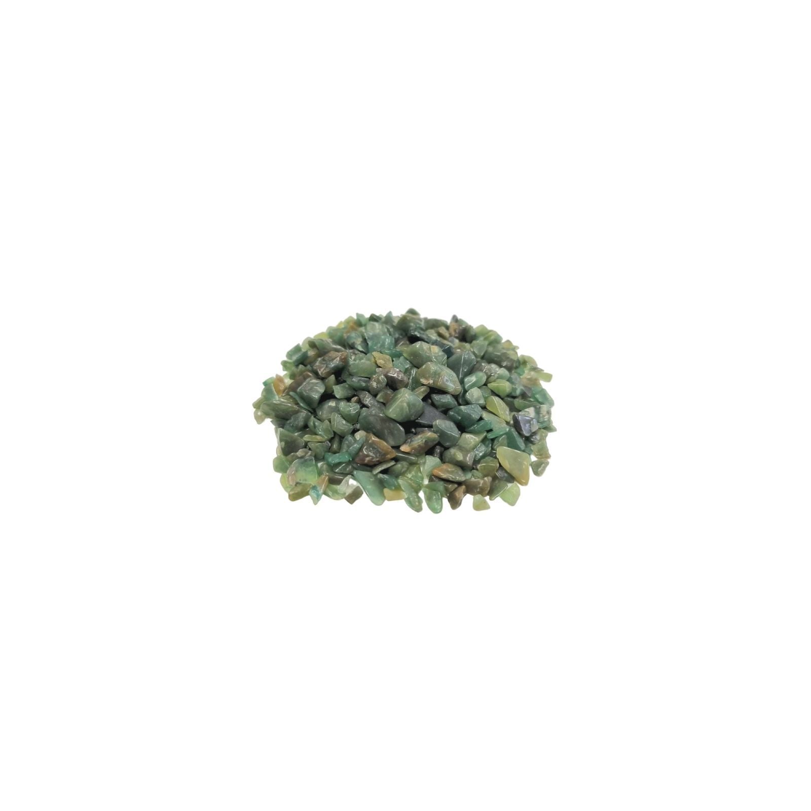 Chips Aventurine Verte en Vrac (1kg)