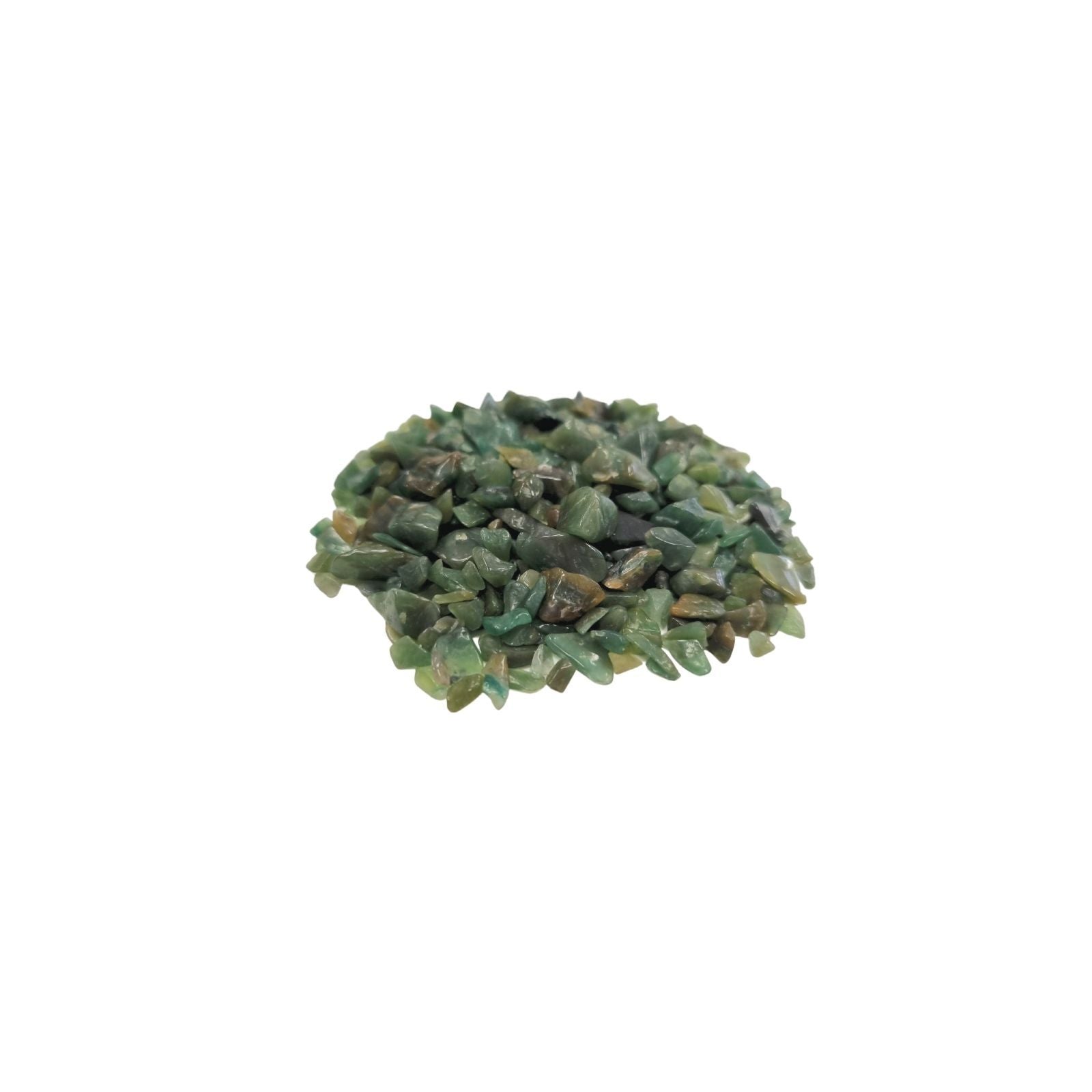 Chips Aventurine Verte en Vrac (1kg)
