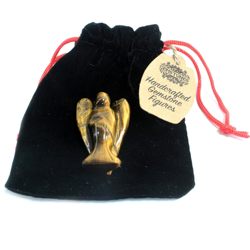 Sculpture Jade - Ange