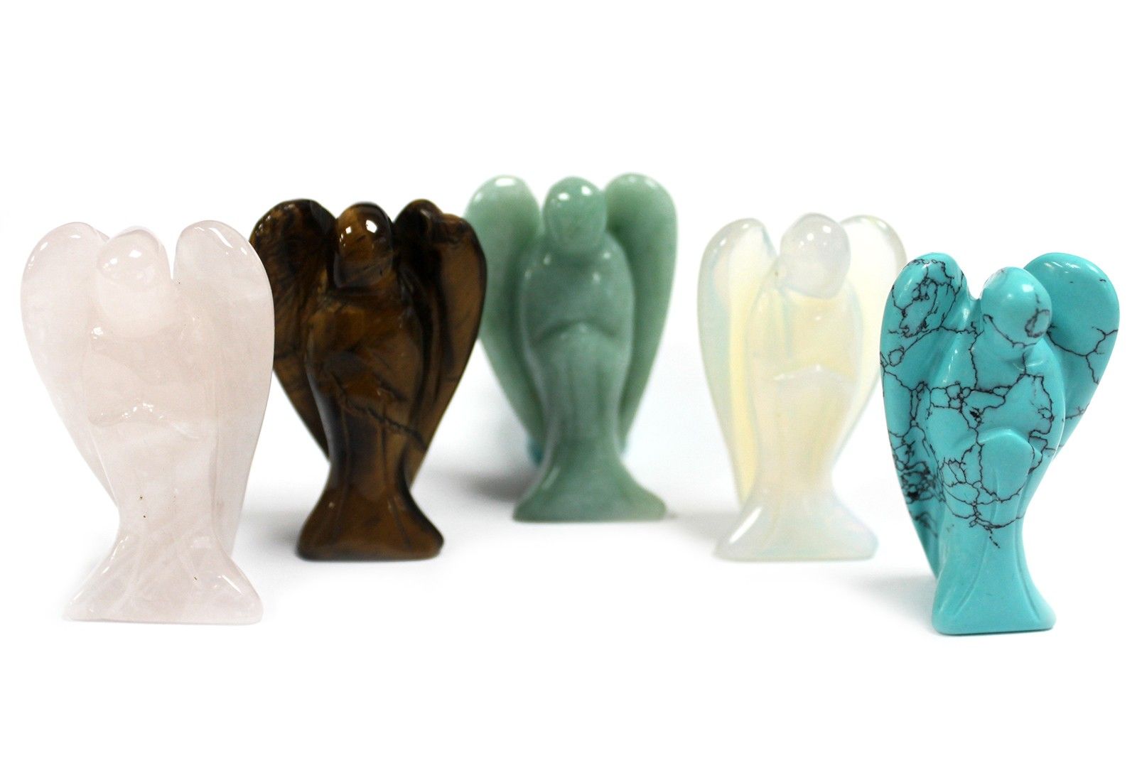 Sculpture Jade - Ange