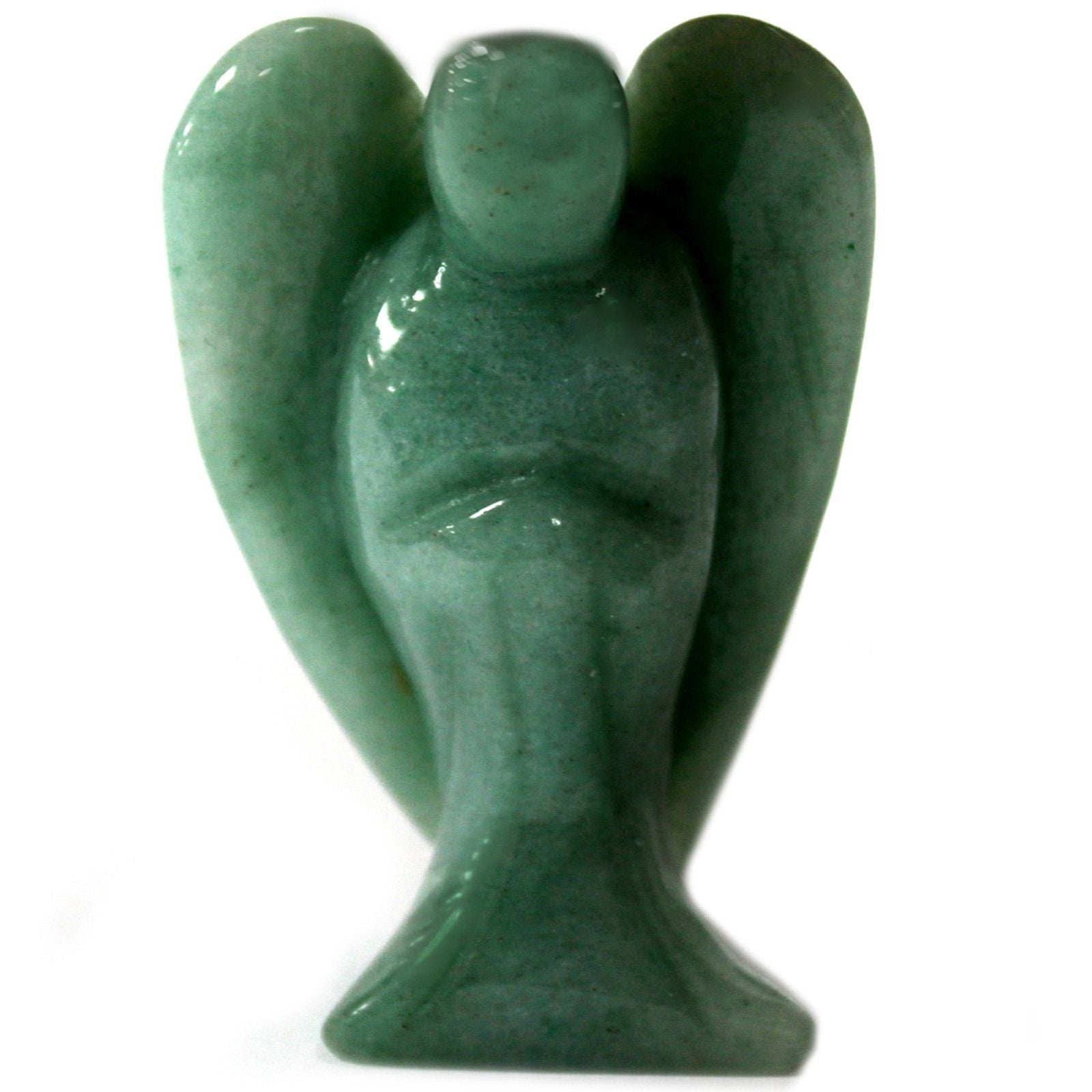 Sculpture Jade - Ange